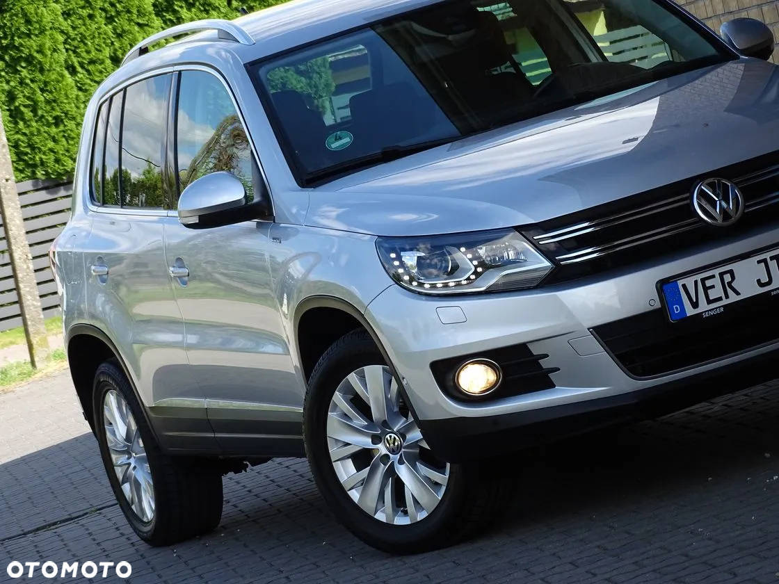 Volkswagen Tiguan 2.0 TDI DPF 4Motion Life - 40