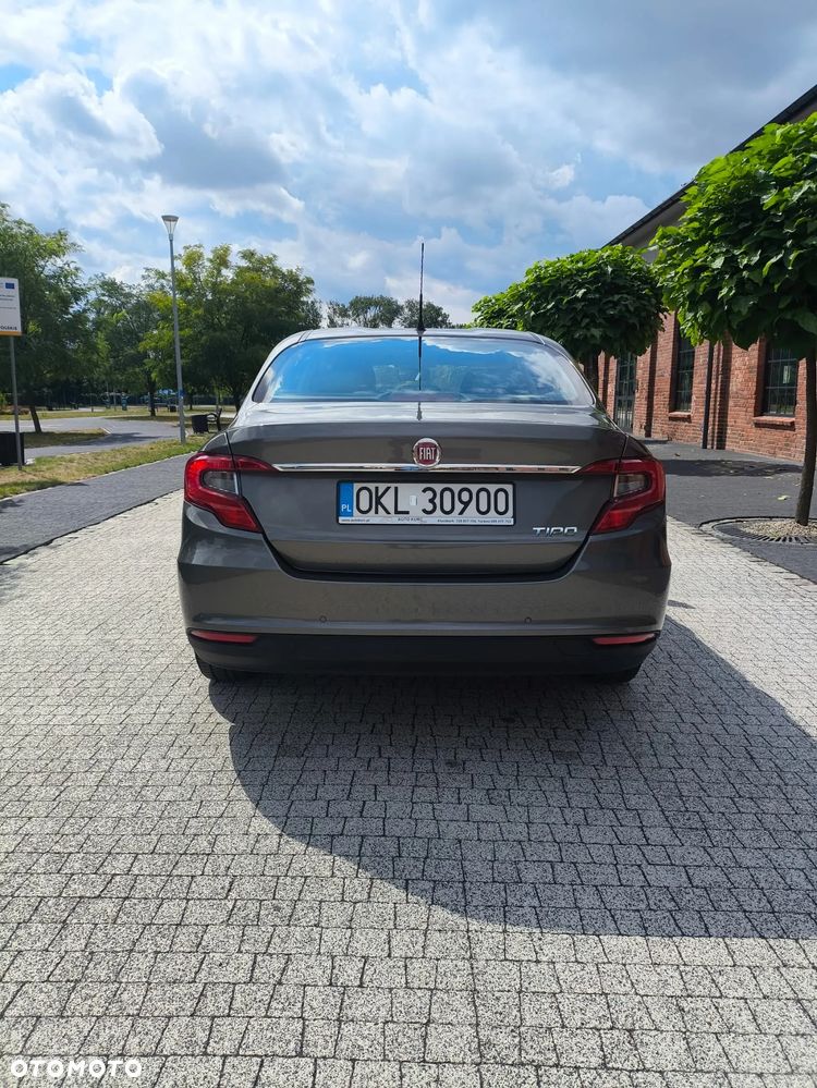 Fiat Tipo 1.4 16V Opening Edition - 5