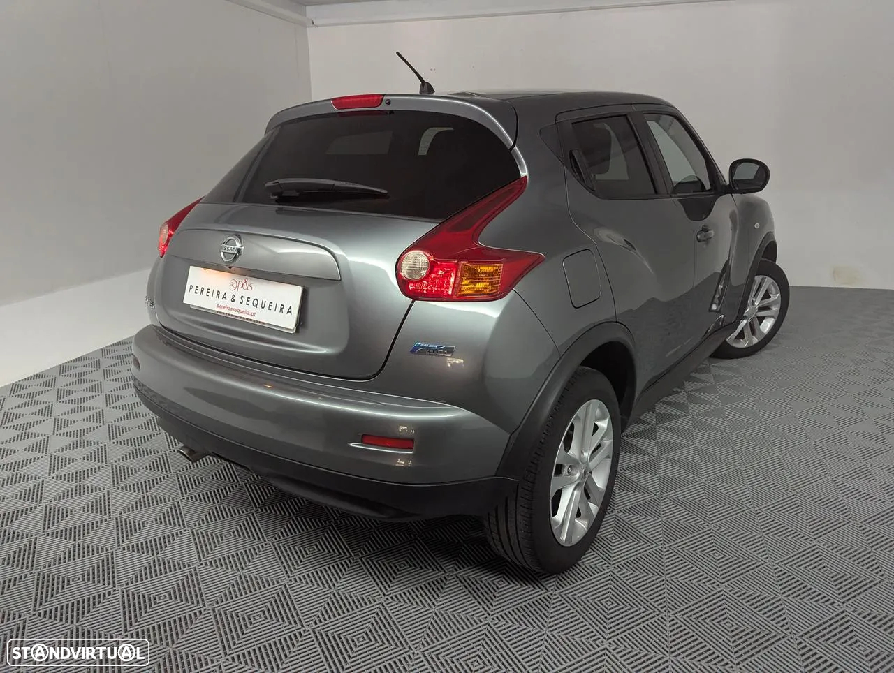 Nissan Juke 1.5 dCi Acenta - 7