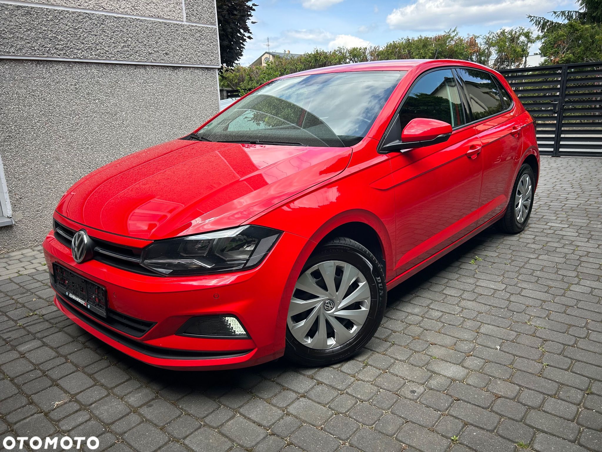 Volkswagen Polo 1.0 Comfortline Perfectline - 1