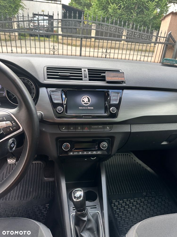 Skoda Fabia 1.0 TSI Style - 10