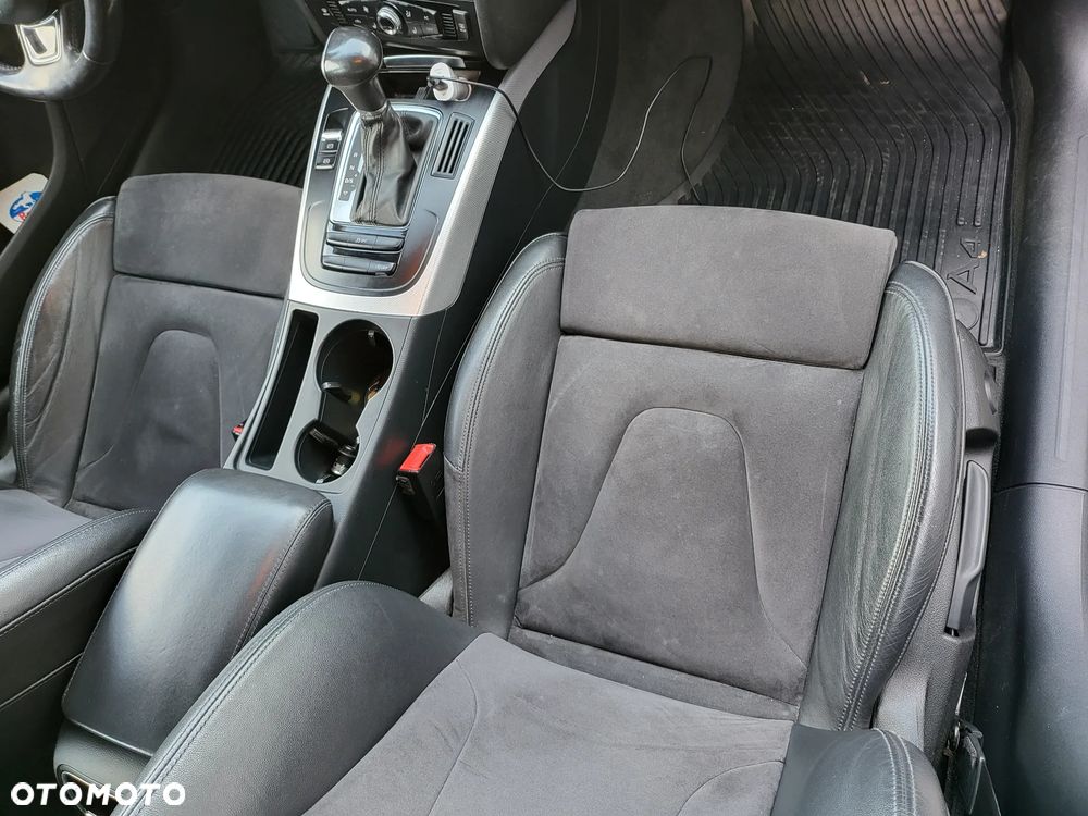 Audi A4 Allroad 2.0 TDI Quattro S tronic - 9