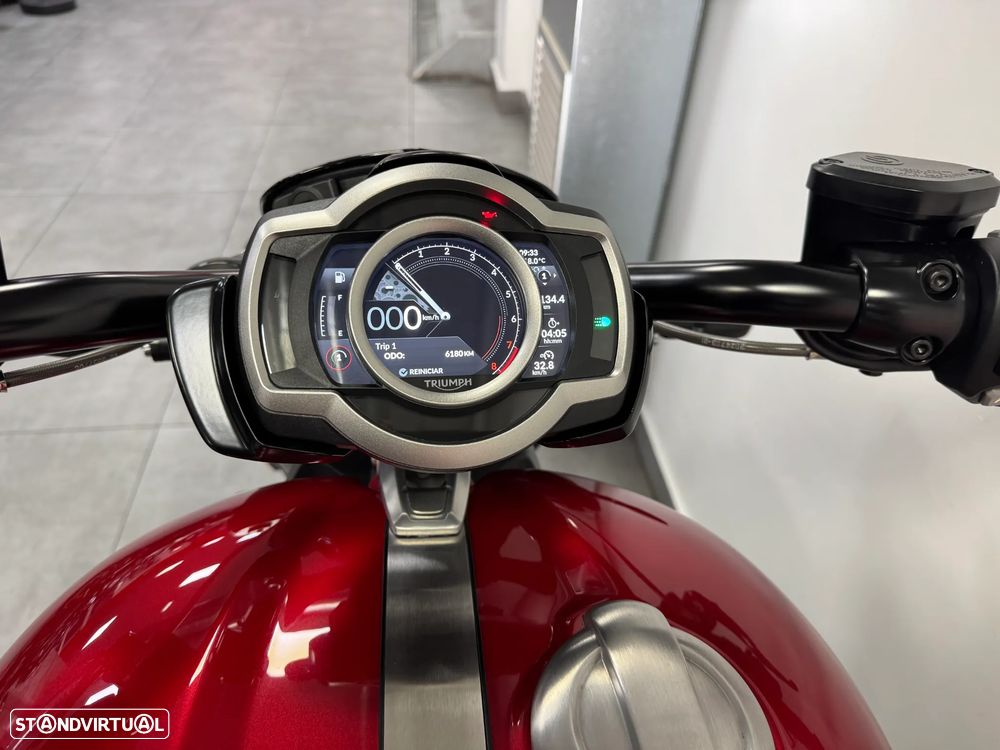 Triumph Rocket 3 R Storm - 6