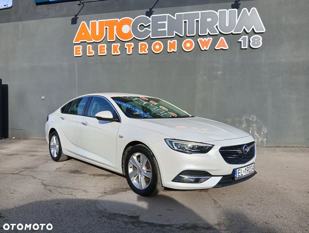 Opel Insignia 1.5 T Enjoy S&S - 8