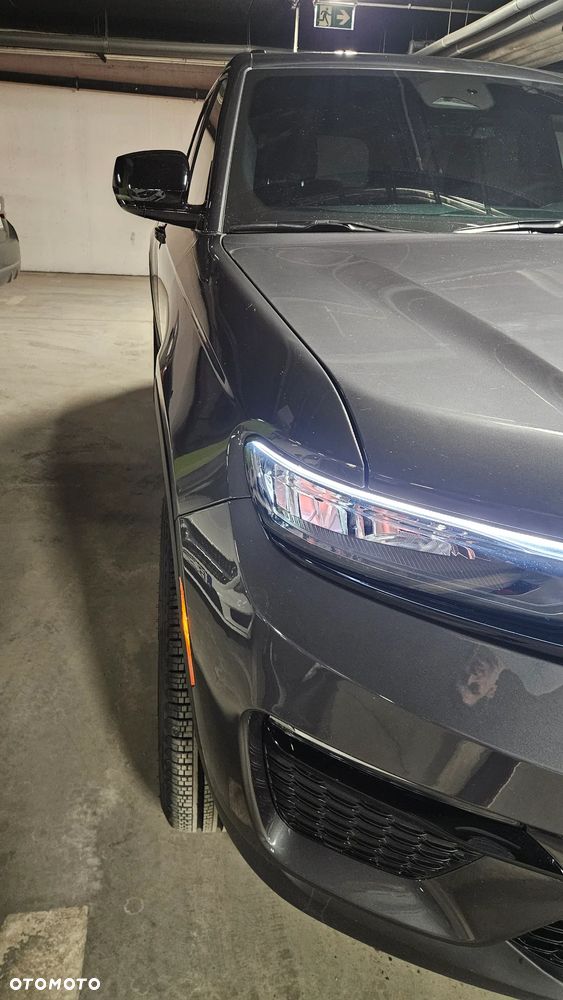 Jeep Grand Cherokee 3.6 V6 Pentastar 4WD Automatik Limited - 5