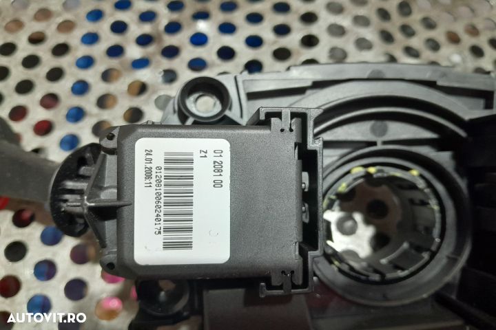 ANSAMBLU MANETE SEMNALIZARE + STERGATOARE 39100208109 / 01108100 / 01 - 7