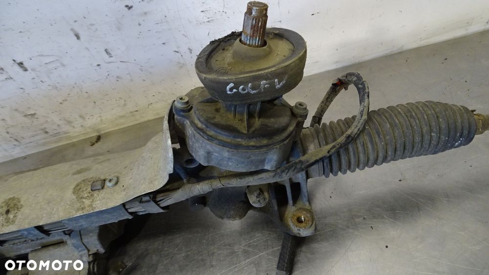 MAGLOWNICA ZE WSPOMAGANIEM VOLKSWAGEN GOLF V 1.9TDI 1K1423105B - 3