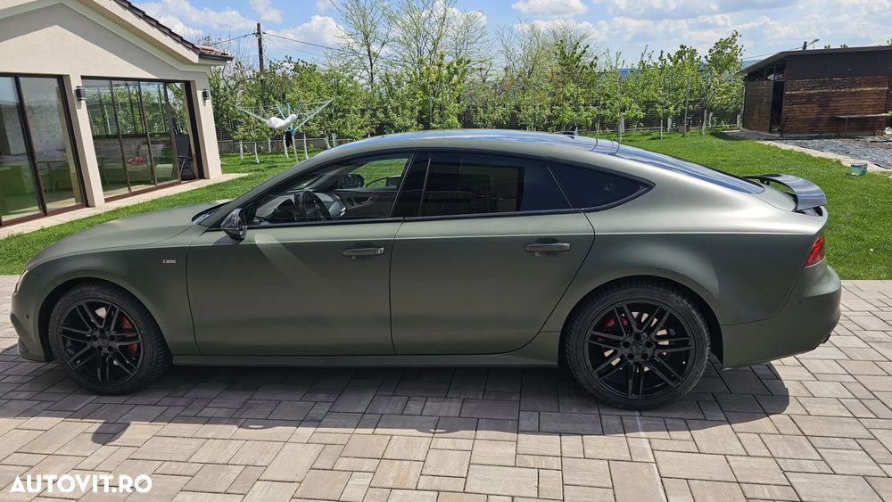 Audi A7 3.0 TDI Quattro competition Tiptronic - 23