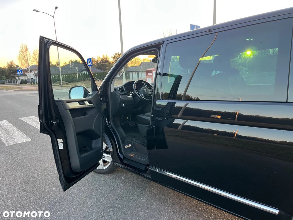 Volkswagen Multivan - 9