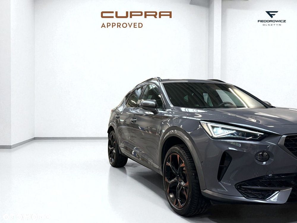 Cupra Formentor 1.5 TSI DSG - 3