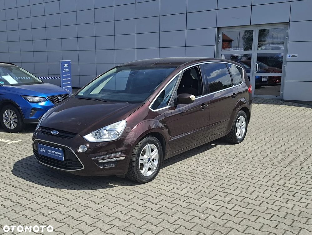 Ford S-Max 2.0 TDCi DPF Titanium - 2