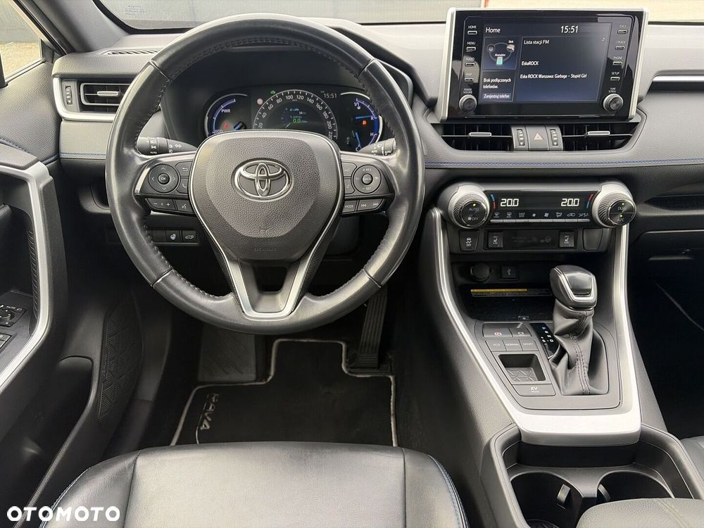 Toyota RAV4 2.5 Hybrid Selection 4x2 - 13