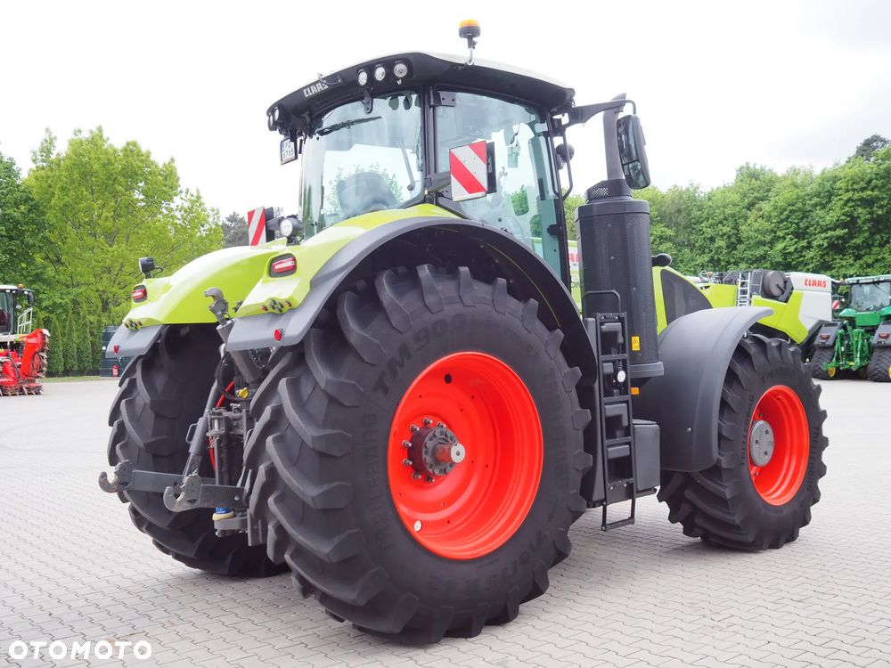 Claas Axion 920 CMATIC, GPS, CEMIS 1200, PTO - 4