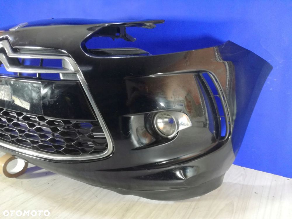 Citroen DS3 KTV zderzak przód przedni kompletny 10/14 - 3