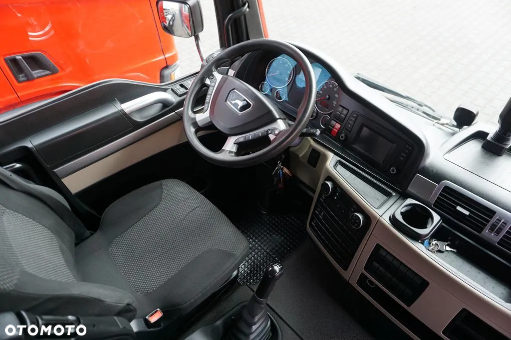 MAN / TGL / 12.250 / ACC / EURO 6 / ZESTAW PRZESTRZENNY 120 M3 - 13
