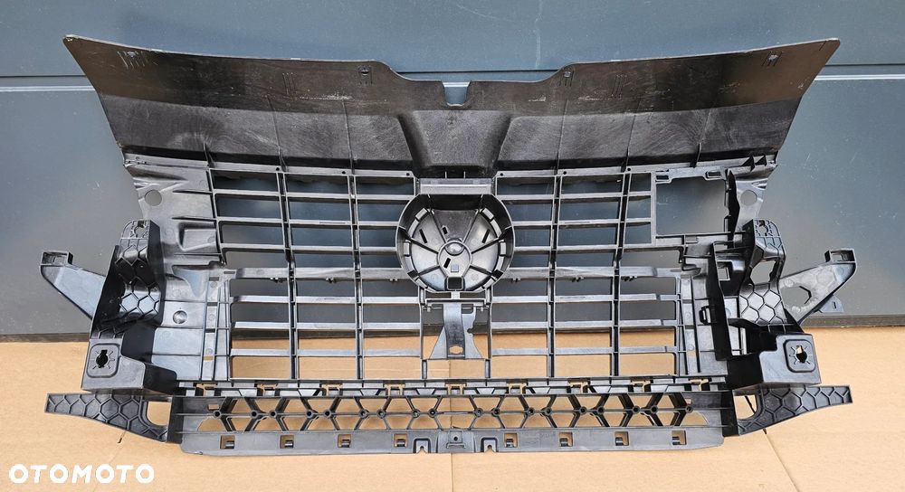 Grill atrapa wzmocnienie VW TRANSPORTER T6.1 MULTIVAN CARAVELLE 7LA807699 - 5