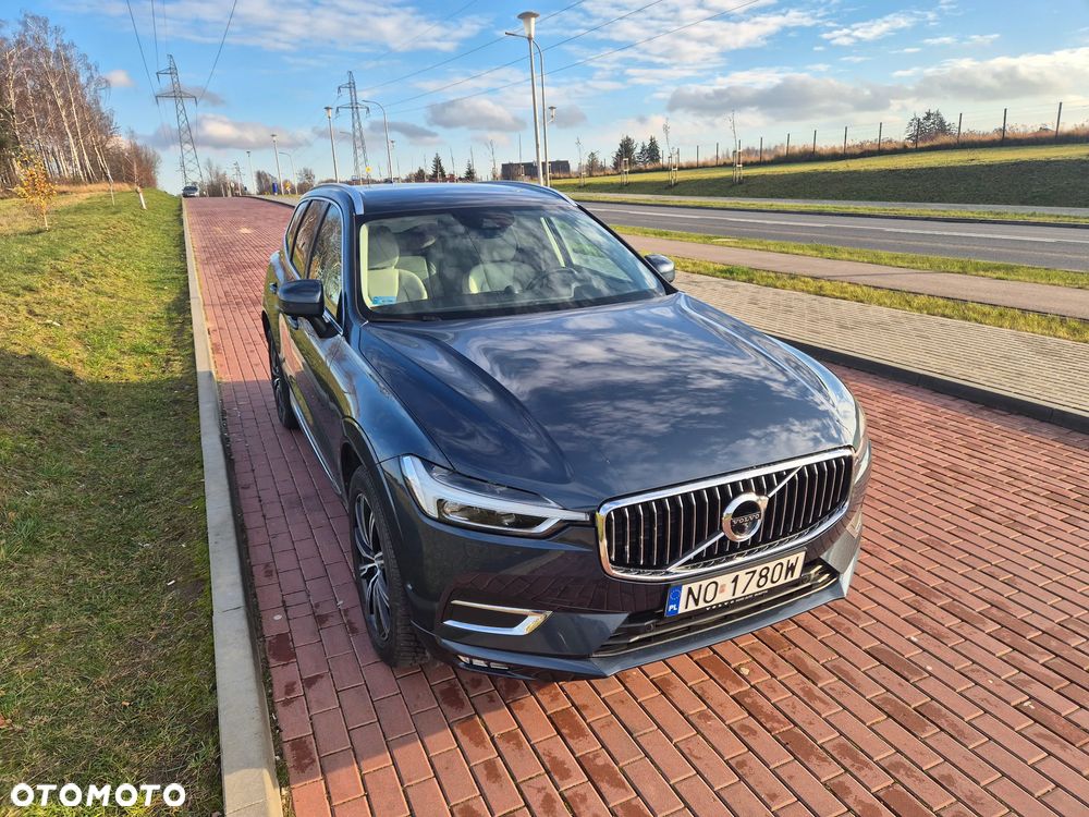 Volvo XC 60 D5 AWD Inscription - 4