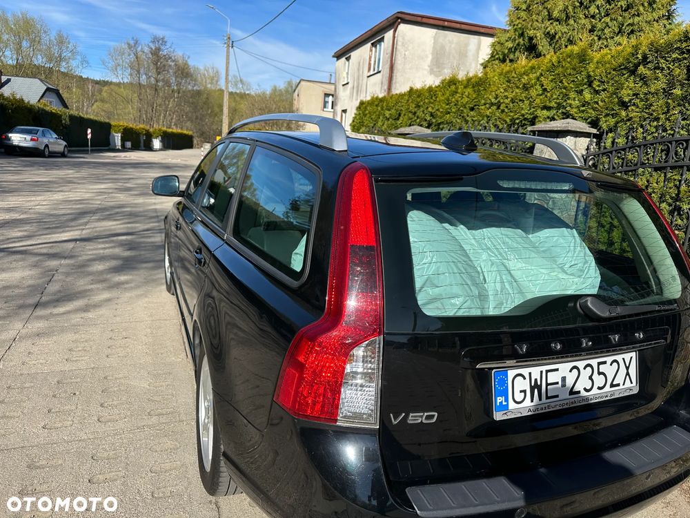Volvo V50 DPF D2 Momentum - 10