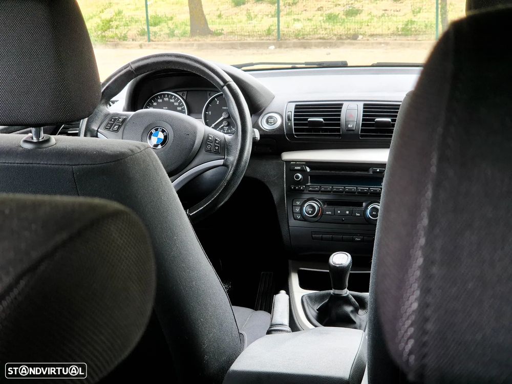 BMW 116 d Line Sport - 7