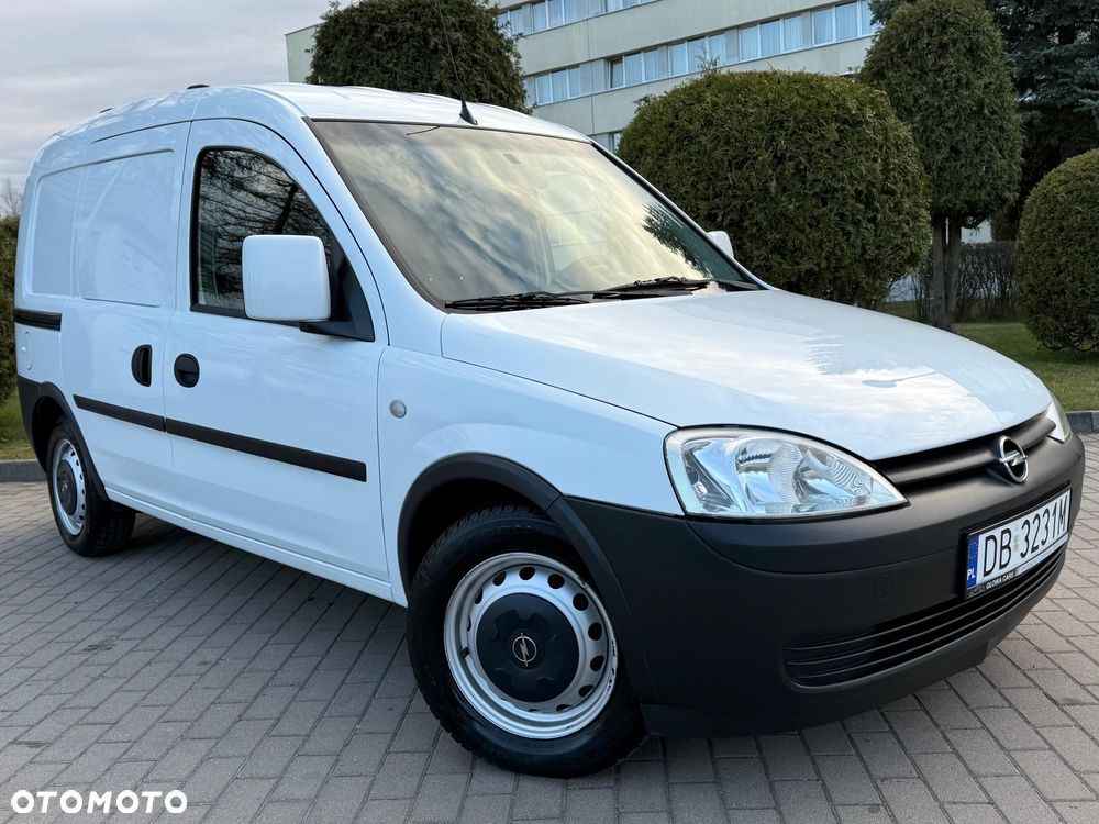 Opel Combo Edition - 13