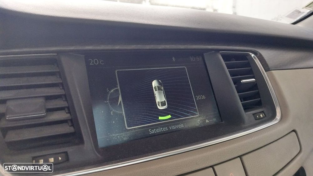 Peugeot 508 SW 1.6 e-HDi Allure CMP6 - 8