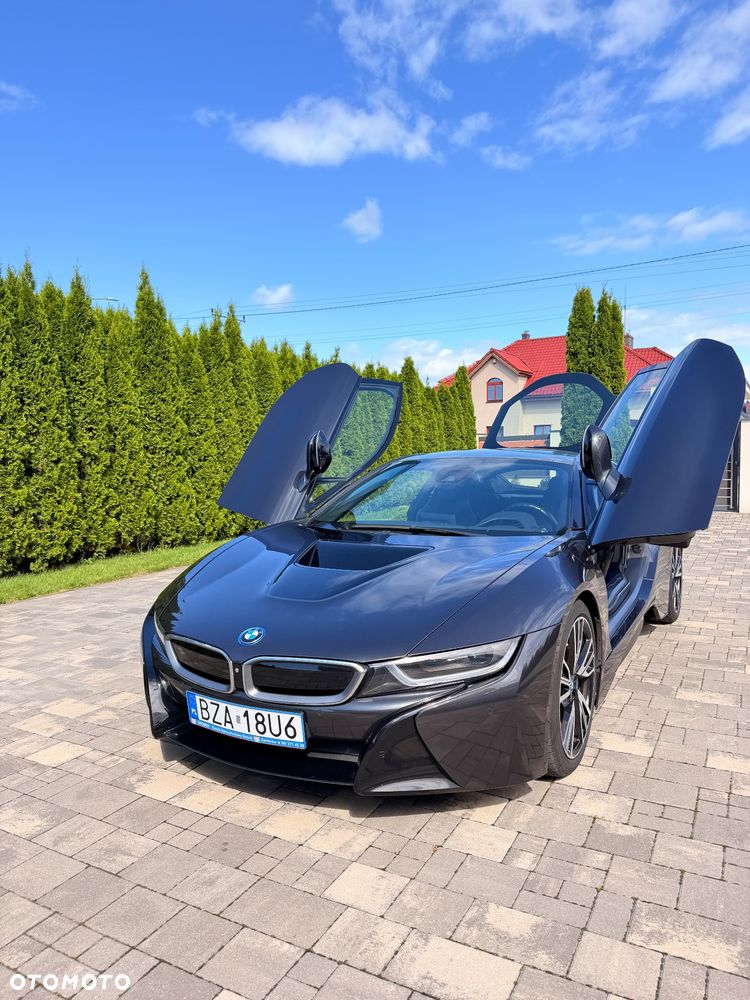 BMW i8 Standard - 2