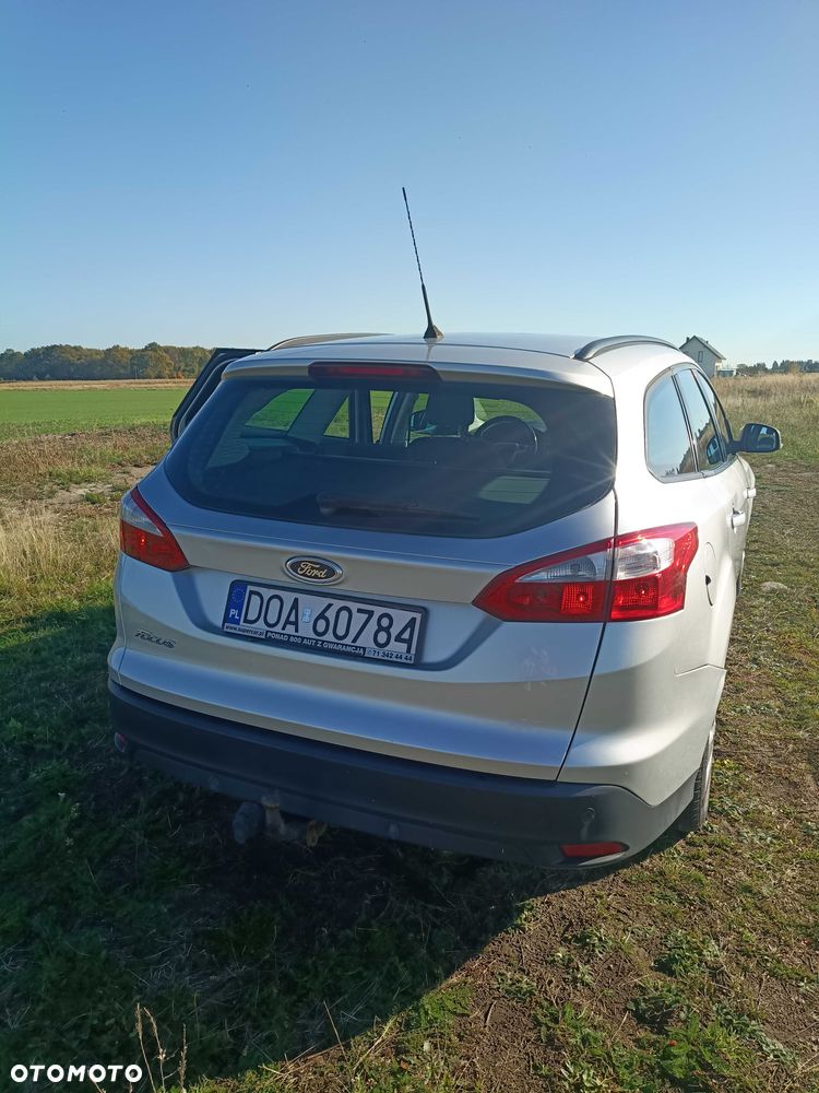 Ford Focus - 5