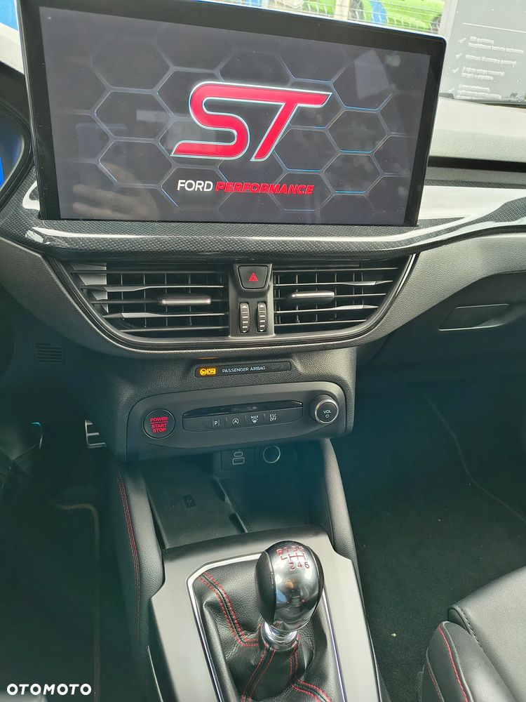 Ford Focus 2024