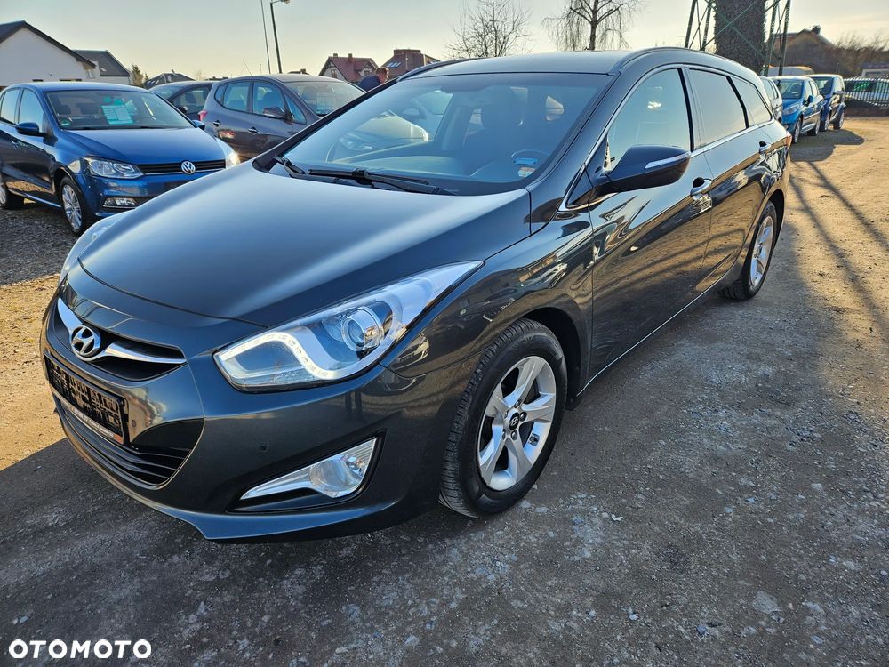 Hyundai i40 Kombi 1.7 CRDi Trend - 1