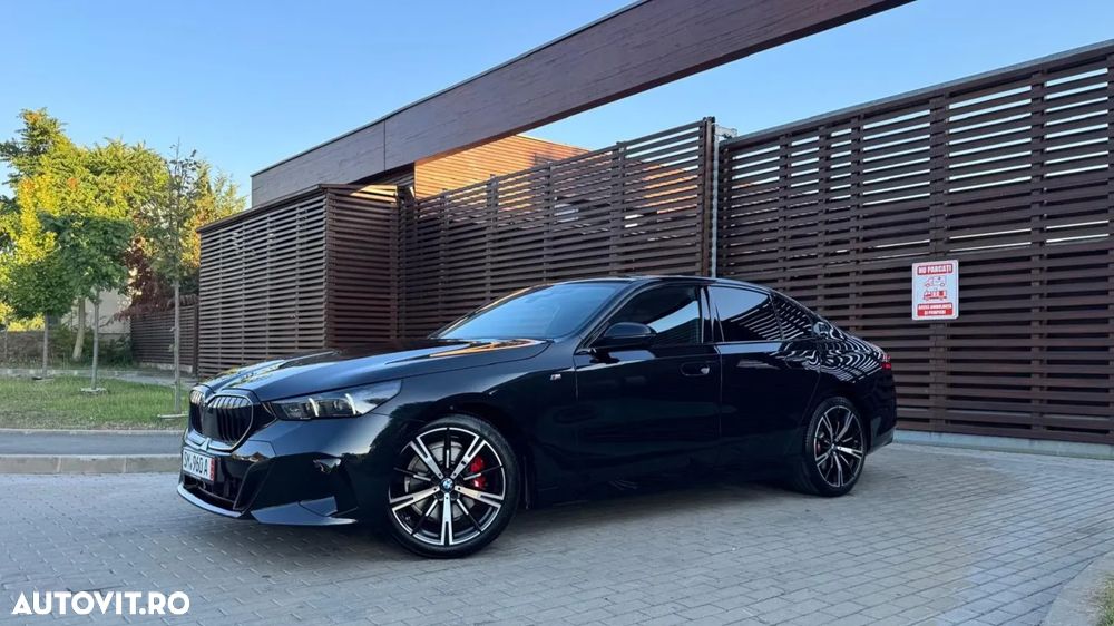 BMW Seria 5 520d AT MHEV - 2
