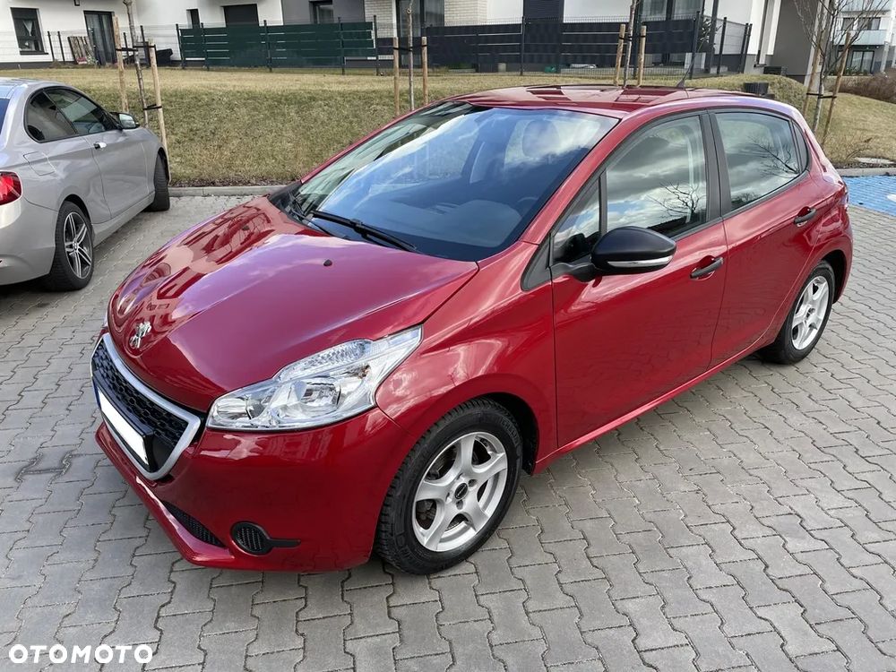Peugeot 208 68 VTI Active - 1