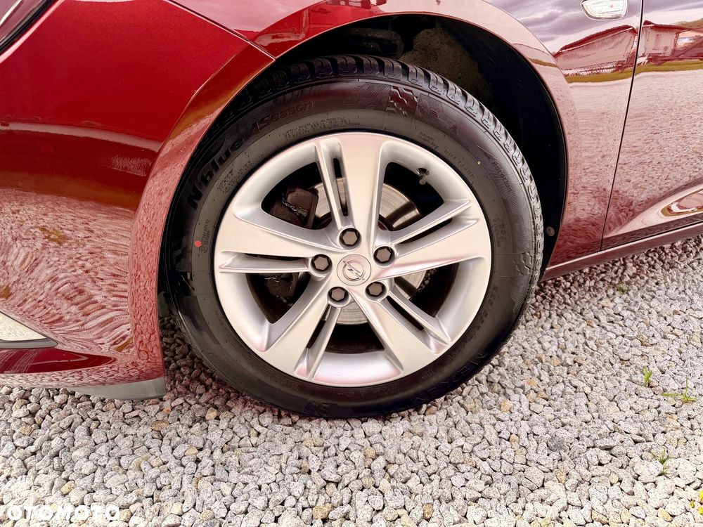 Opel Insignia 1.6 CDTI EcoFLEX S&S - 16
