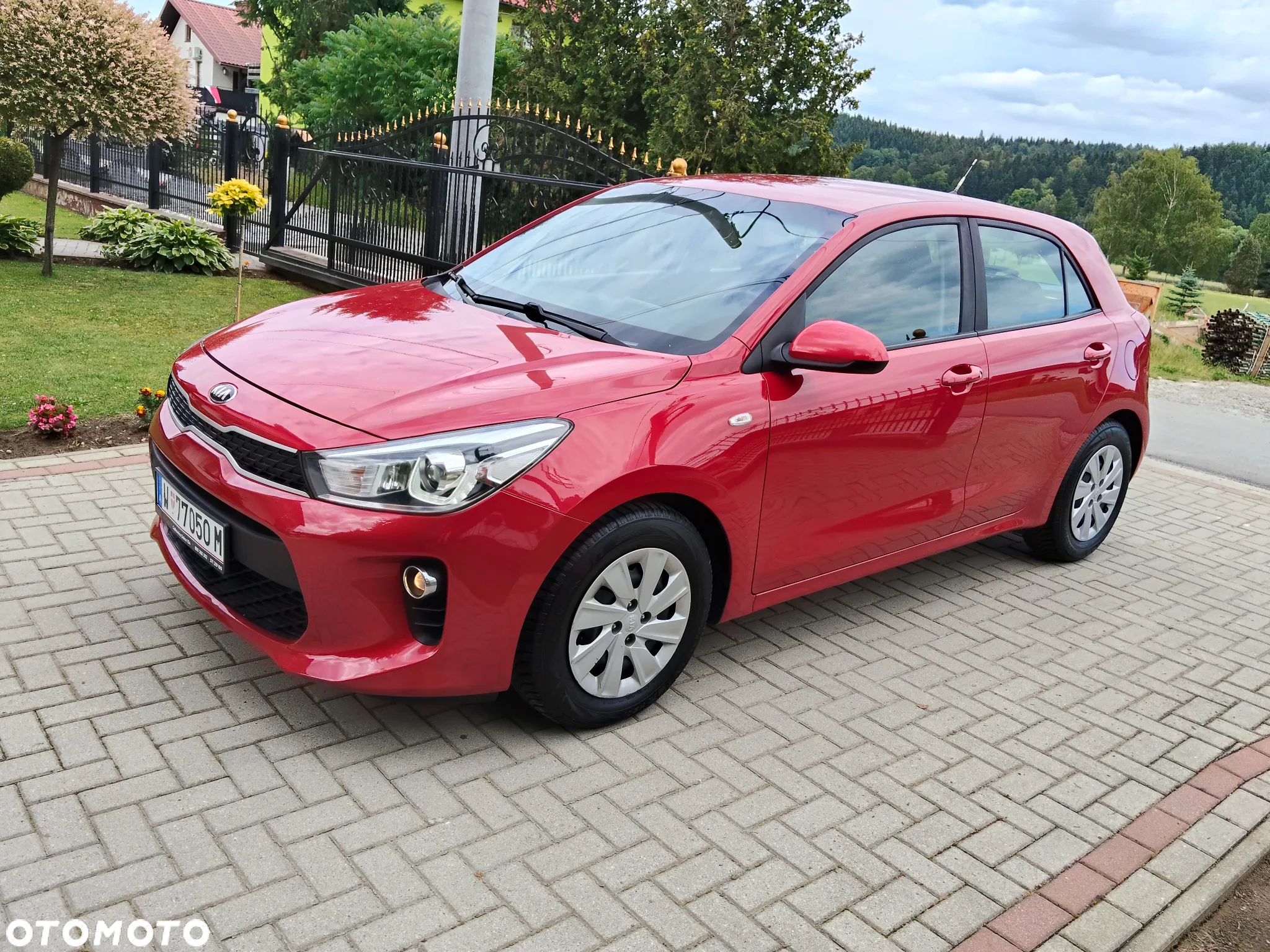 Kia Rio 1.2 Attract - 3