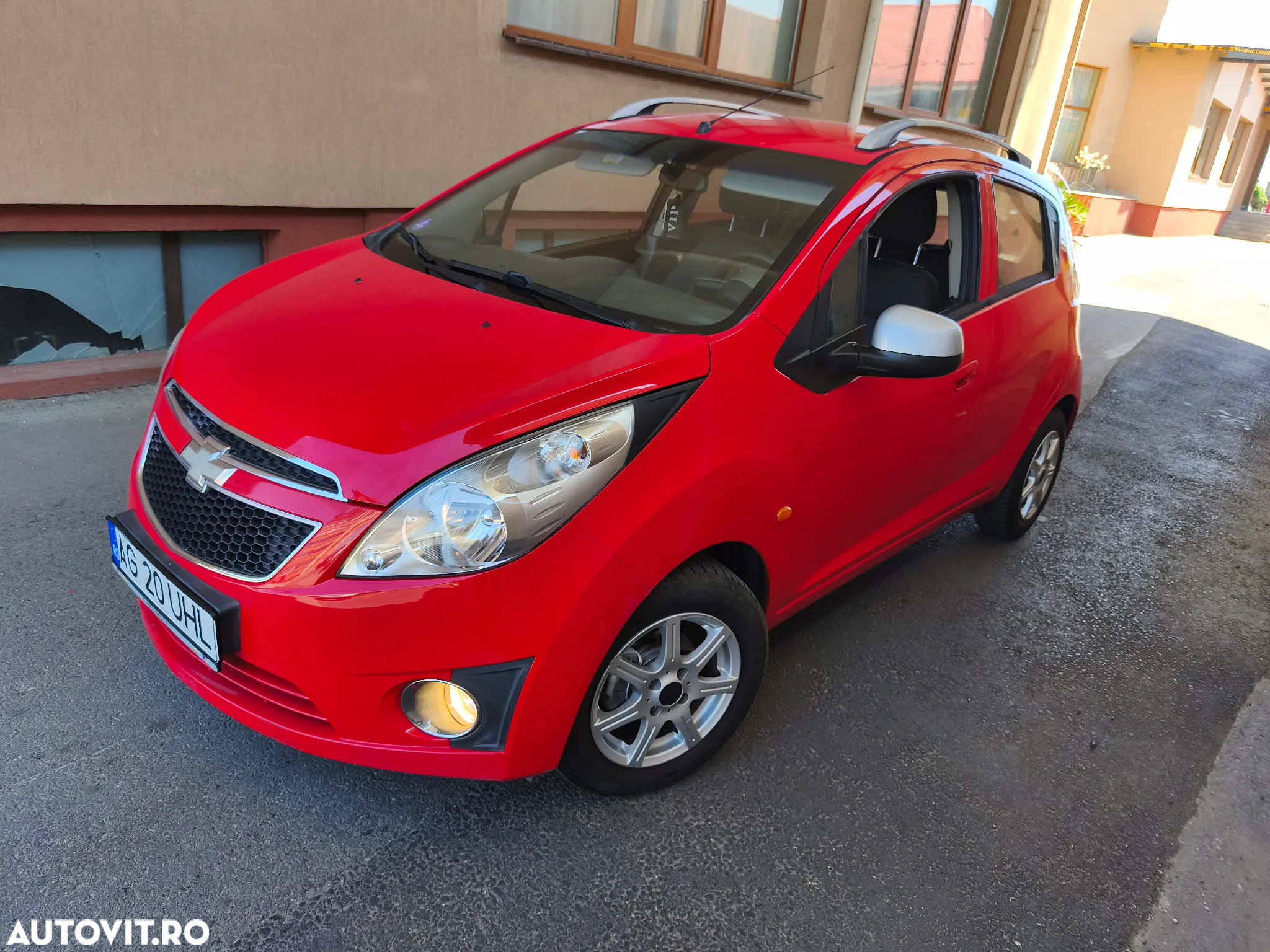 Chevrolet Spark 1.0 Spark+ K5C - 8