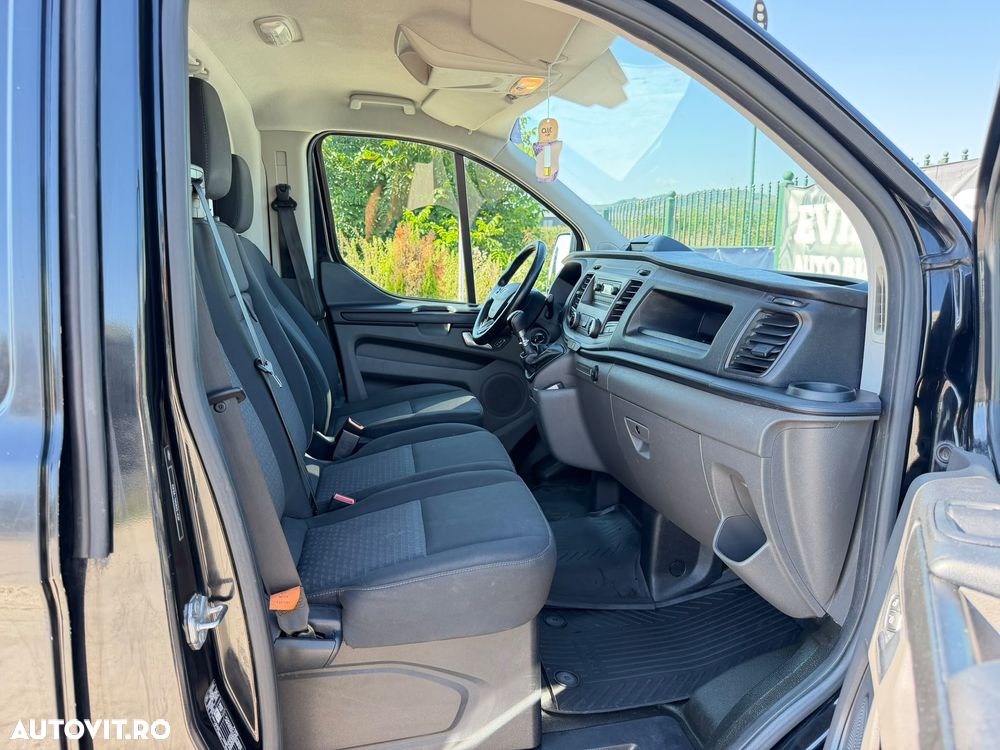 Ford Transit Custom L2H2 SUPRAINALTAT - 20