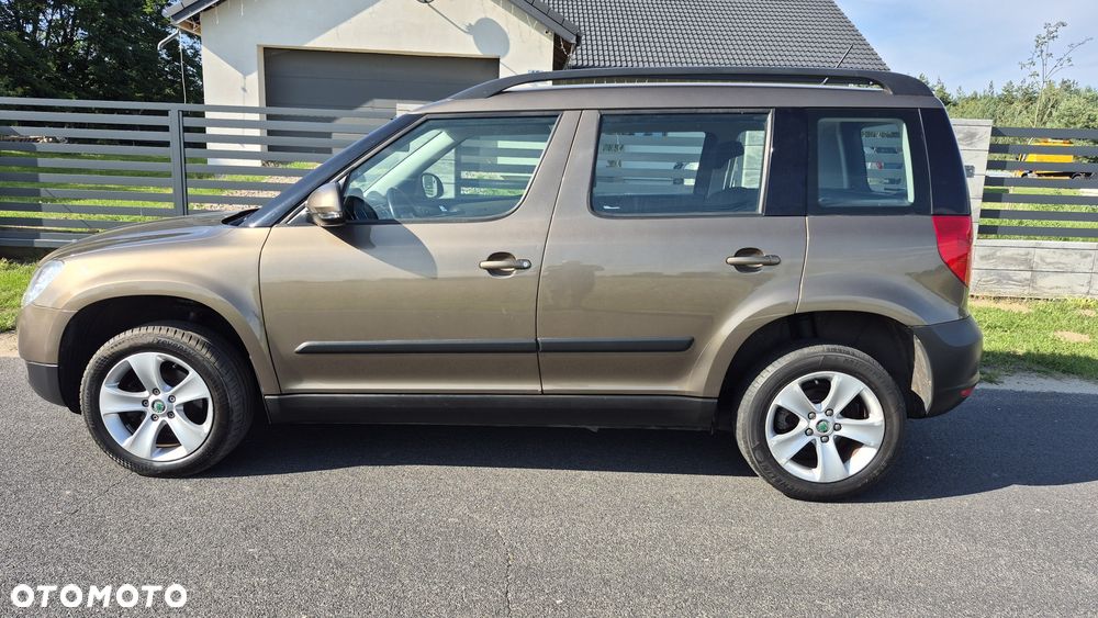 Skoda Yeti - 4