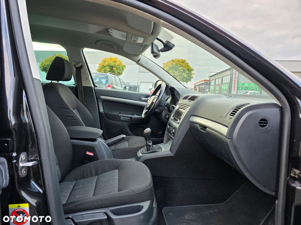 Skoda Octavia 1.2 TSI Elegance - 14