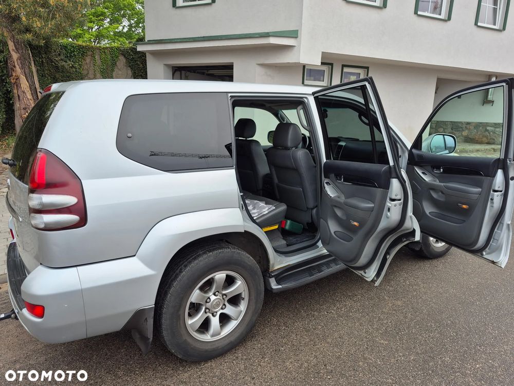 Toyota Land Cruiser 3.0 D X - 4