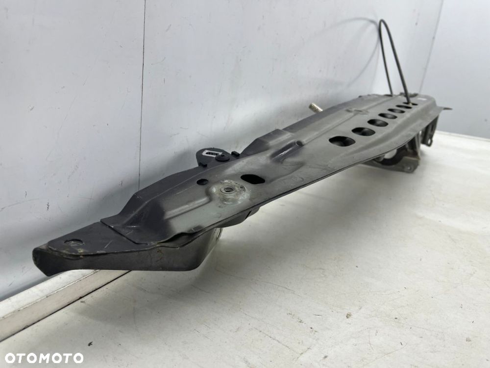Ćwiartka Porsche Cayenne I 7L 02-10r. lewy przedni fartuch mocowanie błotnika poszycie 7l5805175 - 3