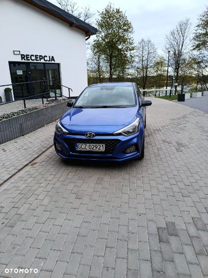 Hyundai i20 1.2 Comfort - 2