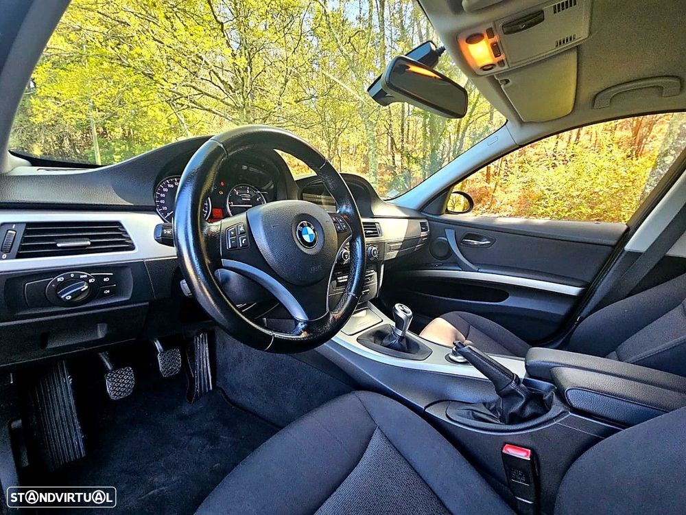 BMW 318 d DPF Edition Exclusive - 6