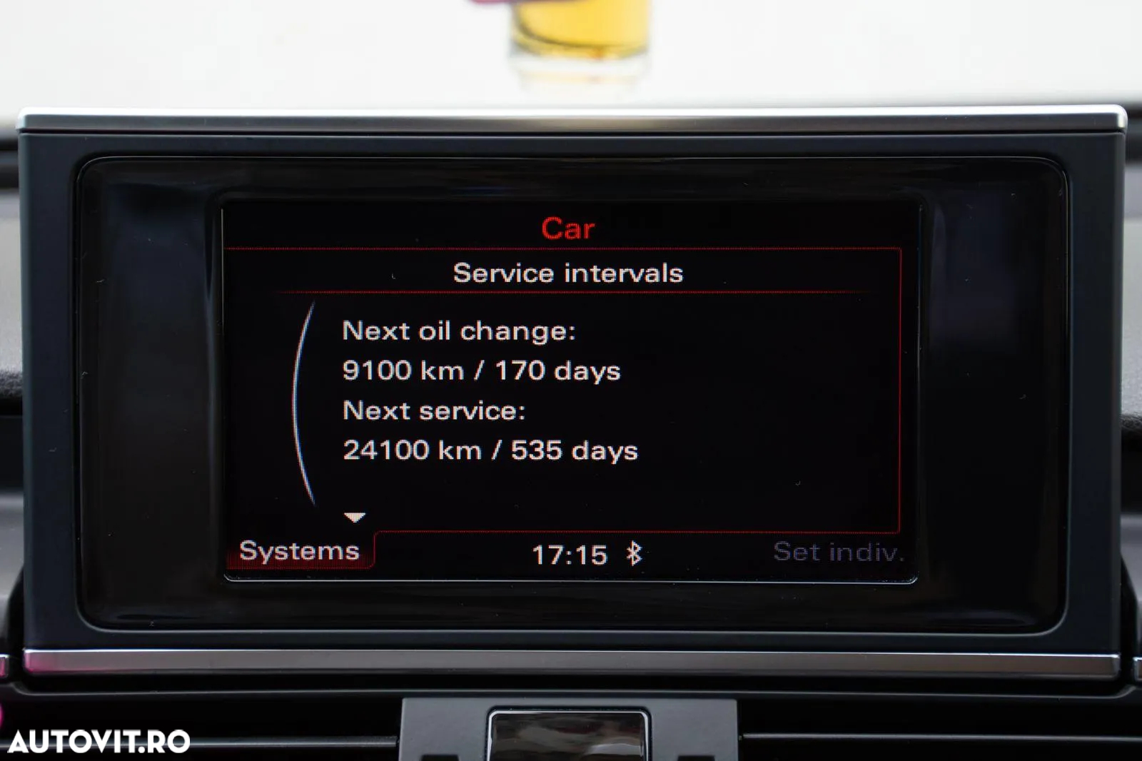 Audi A6 2.0 TDI DPF Multitronic - 15