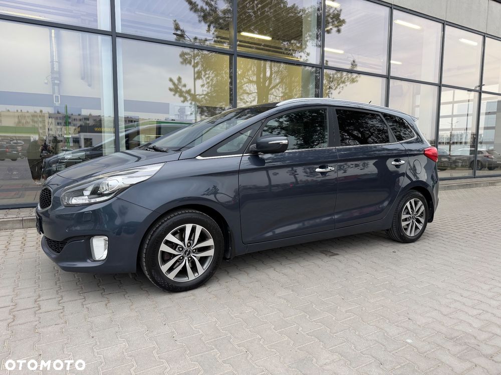 Kia Carens 1.7 CRDi XL 7os - 1