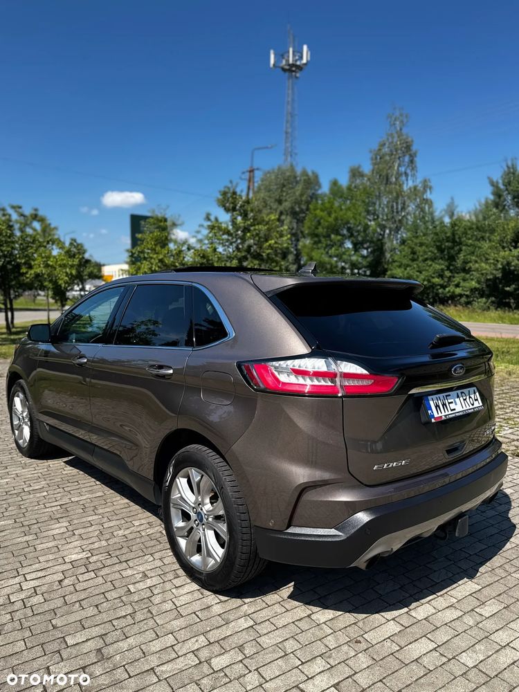 Ford Edge 2.0 EcoBlue Bi-Turbo 4x4 Titanium - 6
