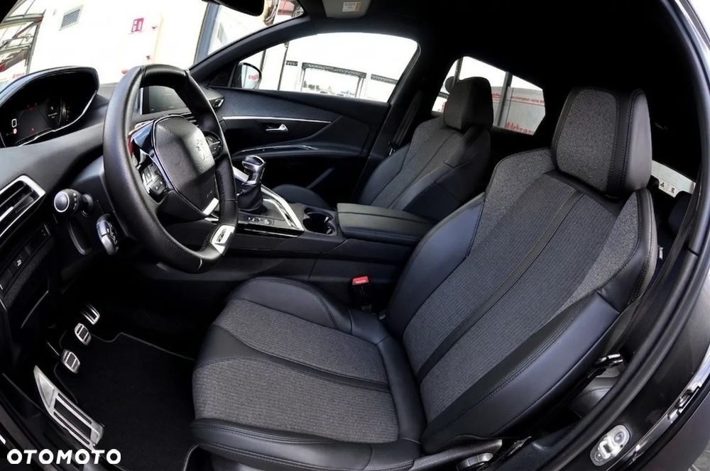 Peugeot 3008 1.5 BlueHDi GT S&S - 21