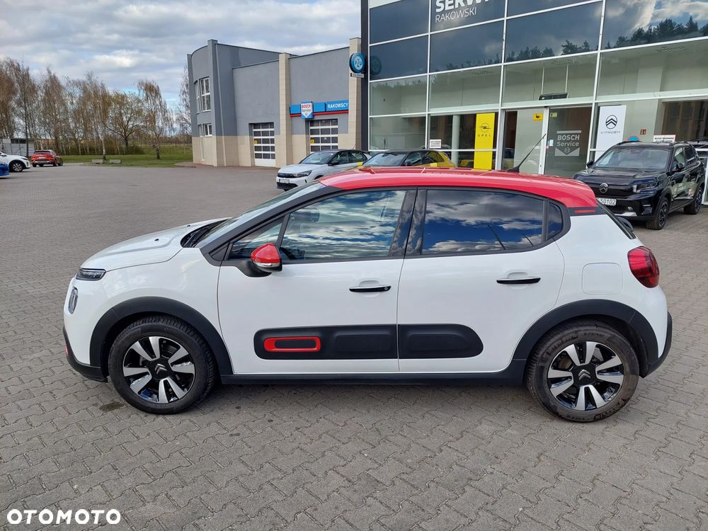 Citroën C3 1.2 PureTech Shine S&S - 2