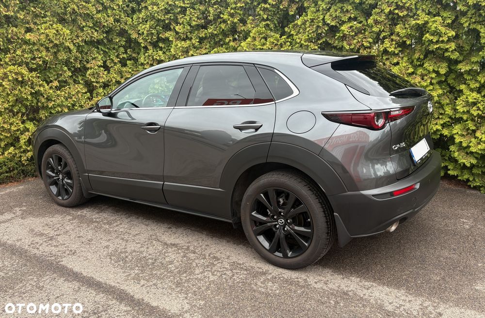 Mazda CX-30 2.0 mHEV Nagisa 2WD - 4