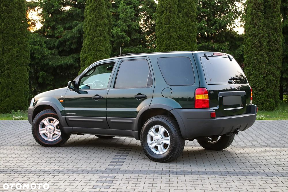Ford Maverick 3.0 V6 Limited - 15