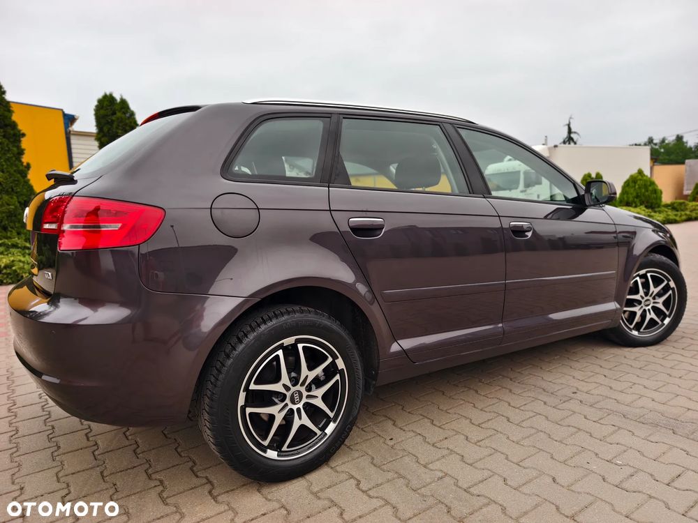 Audi A3 Sportback 2.0 TDI Attraction - 37