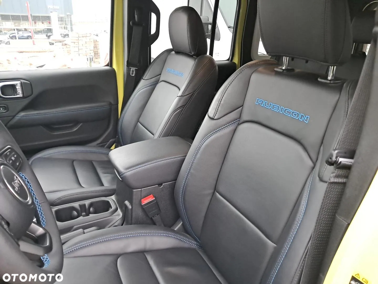 Jeep Wrangler Unlimited GME 2.0 Turbo Rubicon - 15